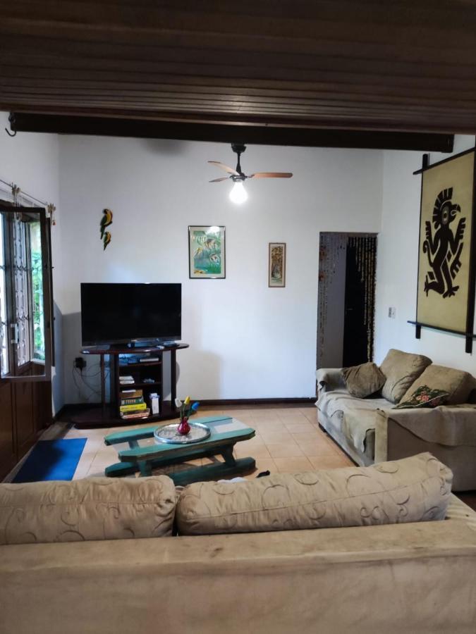 Casa de férias Tropical Paradise House Ubatuba