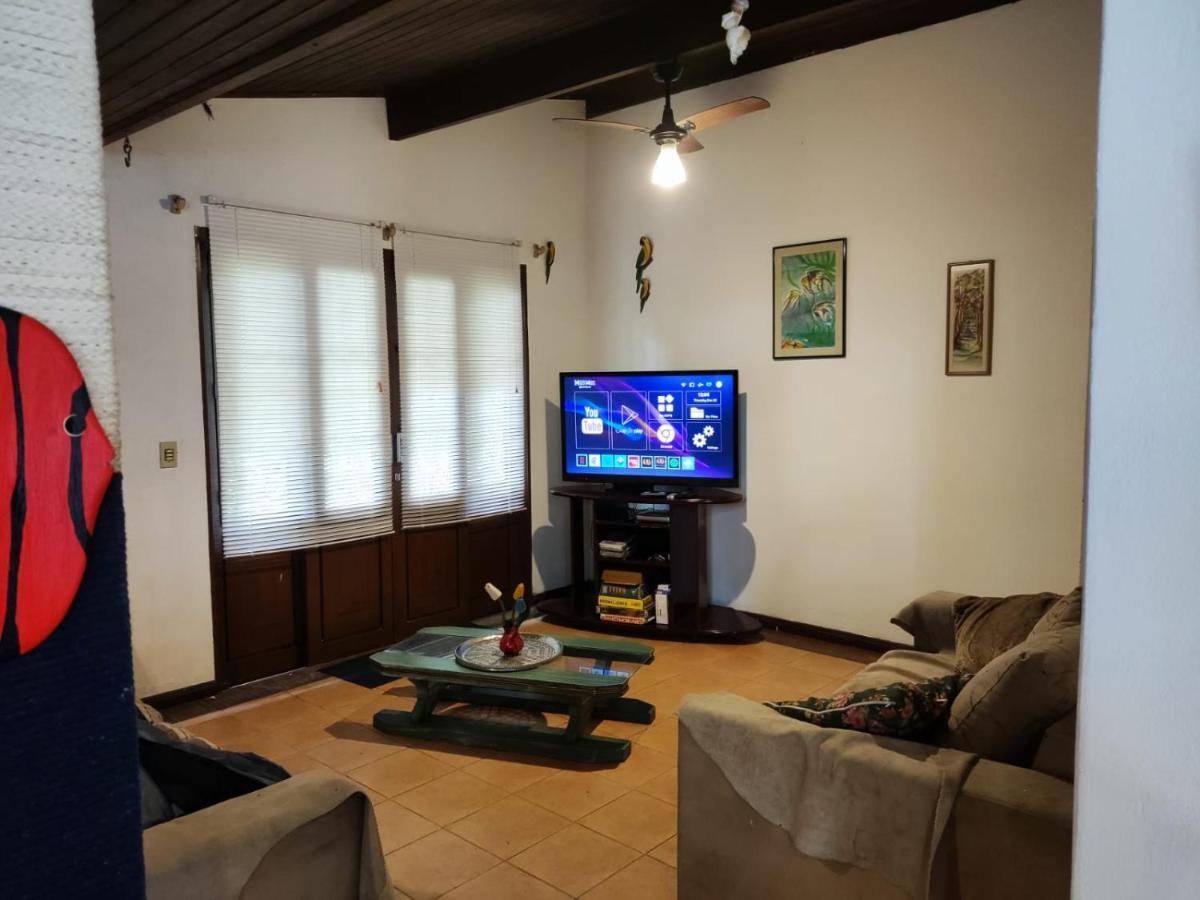 Tropical Paradise House Casa de férias Ubatuba