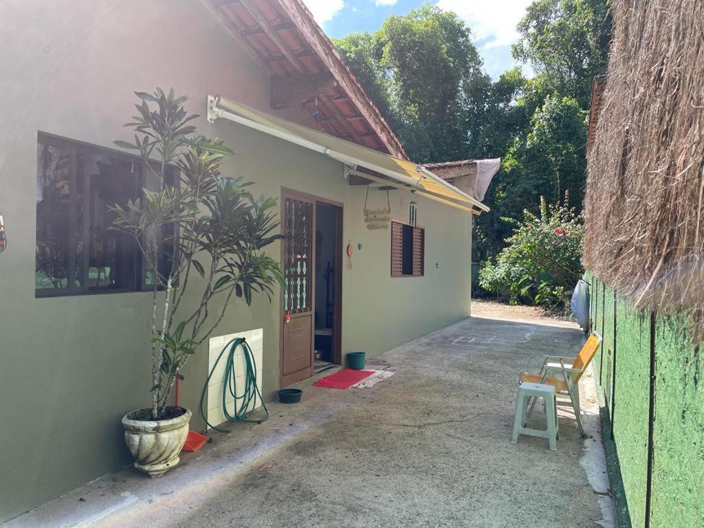 Casa de férias Tropical Paradise House Ubatuba